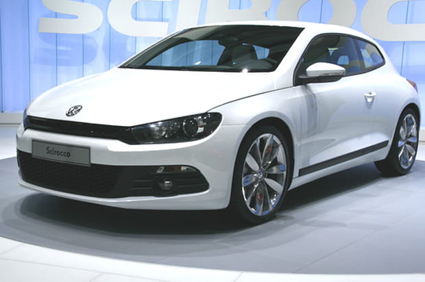 Volkswagen Scirocco