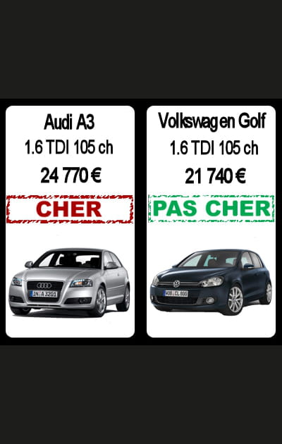 Elles en offrent autant pour&nbsp;moins&nbsp;cher
