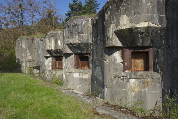 La ligne maginot, une défaite française