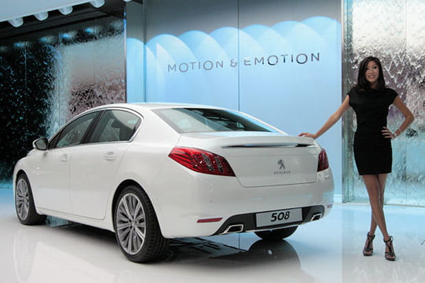 Davantage d'élégance