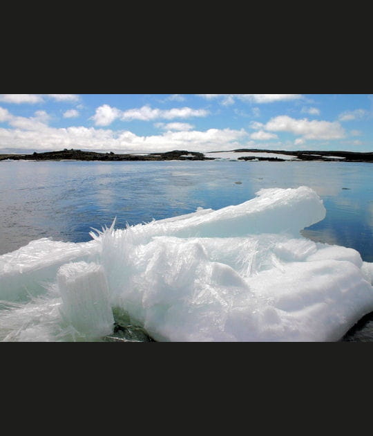 Le Nunavik : le Grand Nord