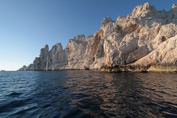 Le parc national des calanques de Marseille