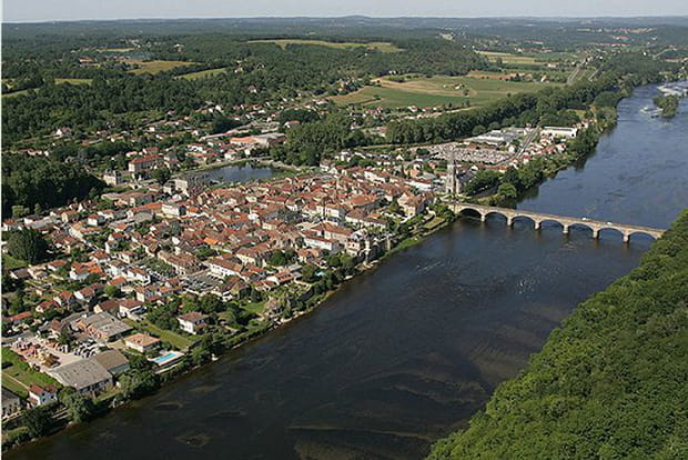 Bastide "anglaise" de Lalinde