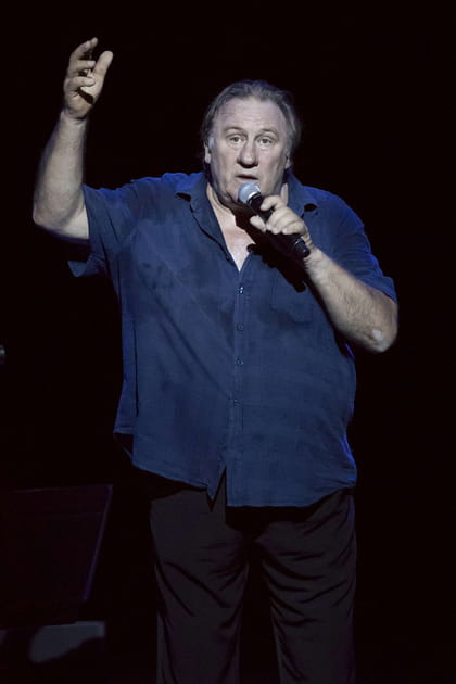 L'agent de Depardieu s'exprimait en 2018