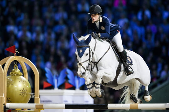 La fille de cette l&eacute;gende de la chanson est vice championne olympique