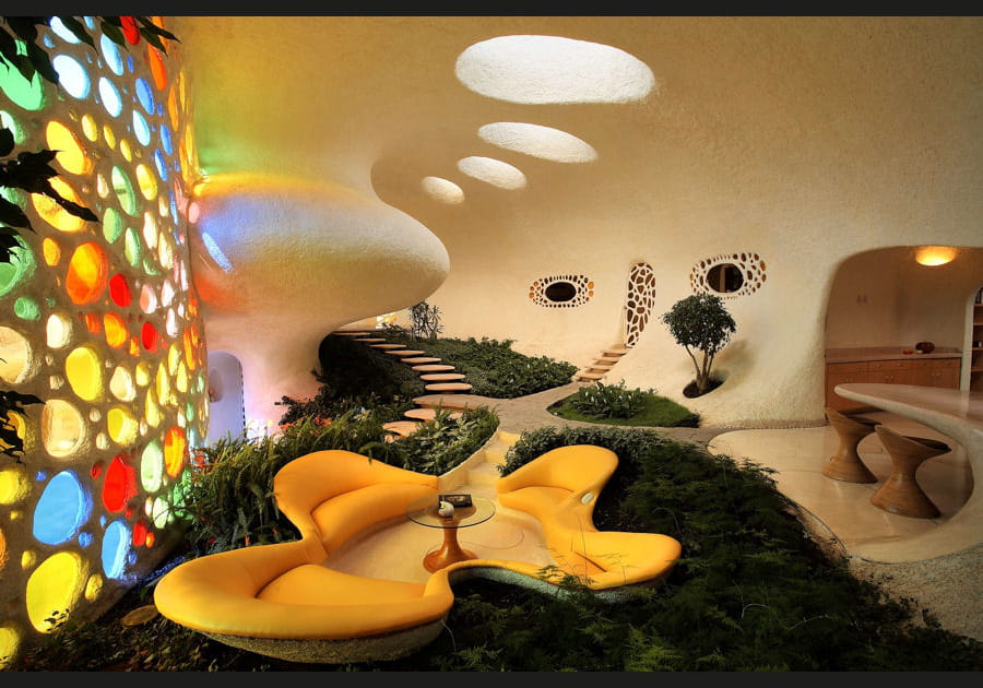 La maison coquillage (2)