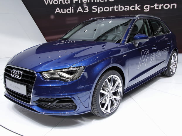 Audi A3 Sportback g-tron