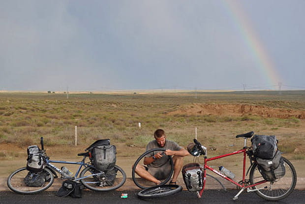 Galères et crevaisons en Chine