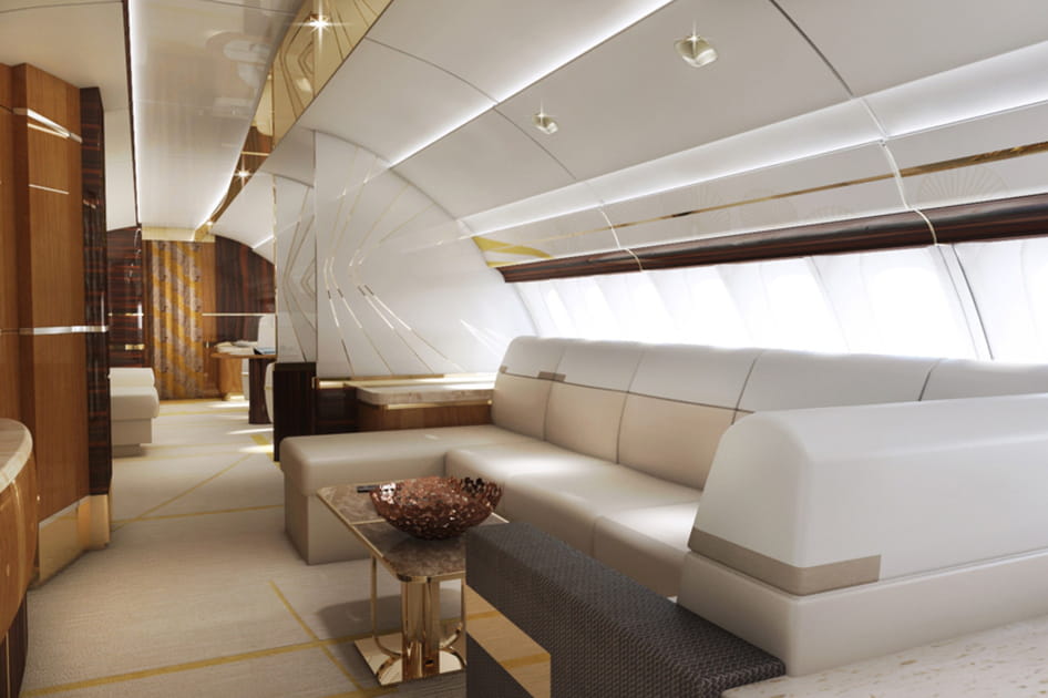 Des &eacute;quipements luxueux