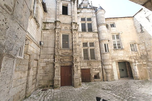 L'hôtel Saint-Simon