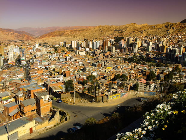El Alto, la ville la plus haute du monde