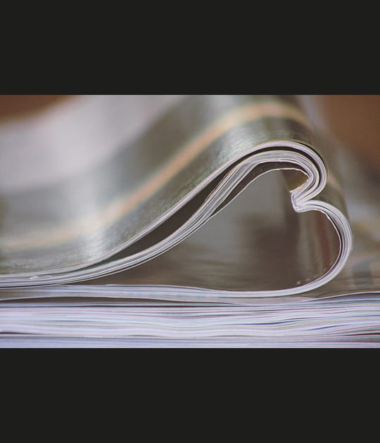 C&oelig;ur &agrave; la page