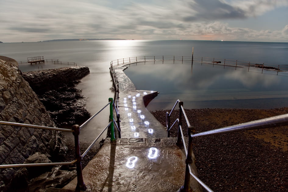 Une promenade au bord de l'eau