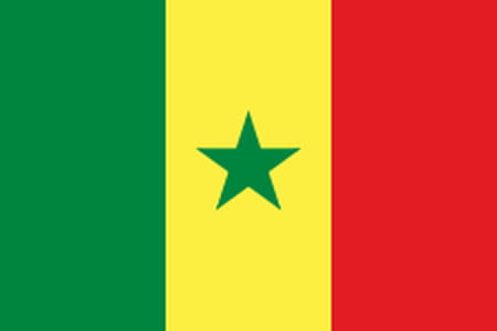 Score Sénégal