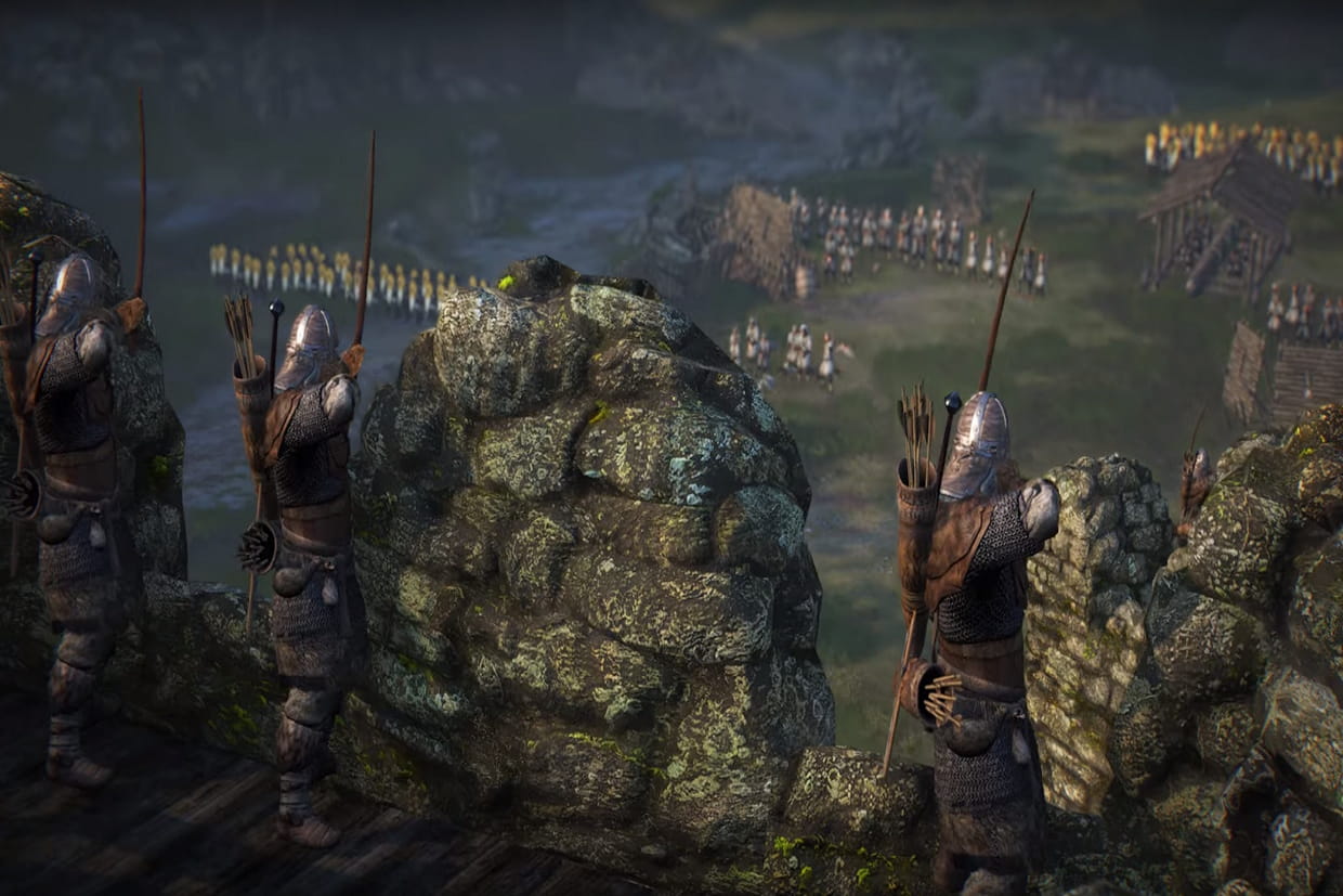Mount Blade 2 Bannerlord Une Date De Sortie En Acces Anticipe