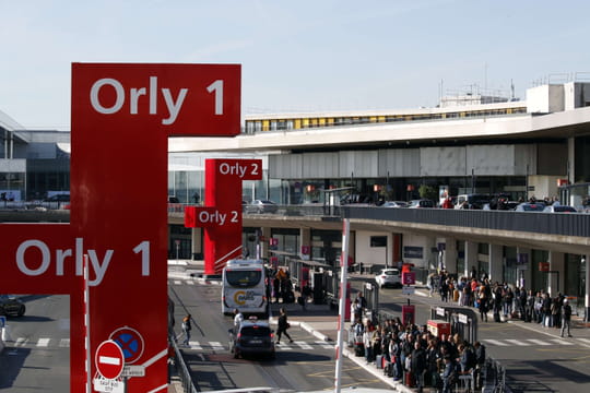 Parken Airport Paris Orly Terminal2 www.linternaute.fr
