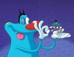 Oggy et les cafards