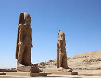 Le harem du Pharaon-Soleil