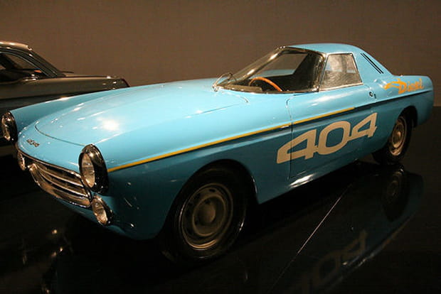 Le coupé de tous les records
