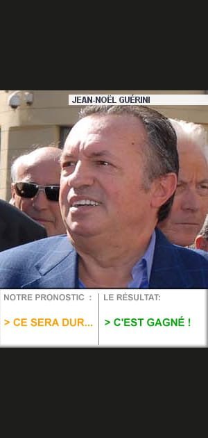 Jean-No&euml;l Gu&eacute;rini dans les Bouches-du-Rh&ocirc;ne