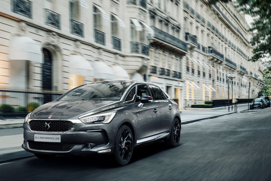 7e familiale et routi&egrave;re&nbsp;: Citro&euml;n&nbsp;DS5