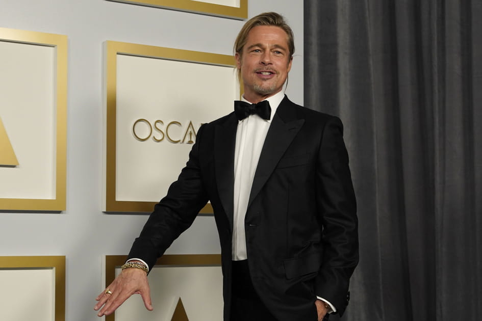 Brad Pitt&nbsp;: 20&nbsp;millions de dollars