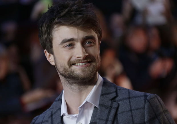 Daniel Radcliffe souffre de dyspraxie et de l'algie vasculaire de la face