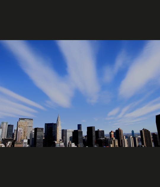 Le vent de New York