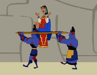 Kuzco, un empereur à l'école : La fiancée de Kuzco