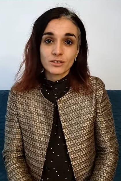 Clara Egger, la d&eacute;fenseuse du RIC