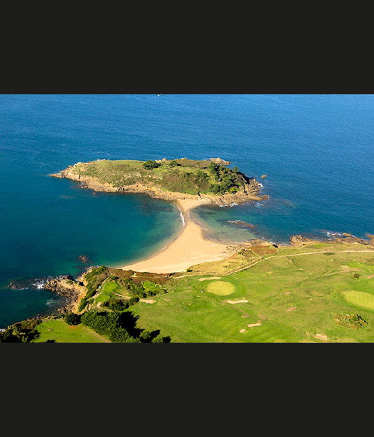 Anse de Vazen, Belle-Ile