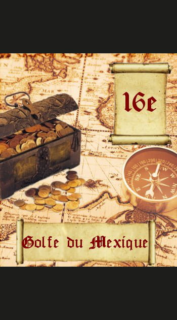 Le tr&eacute;sor de la Madalena