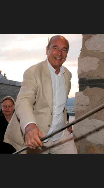 L'attribution des JO 2012&nbsp;&agrave; Londres&nbsp;: la faute de Chirac&nbsp;?