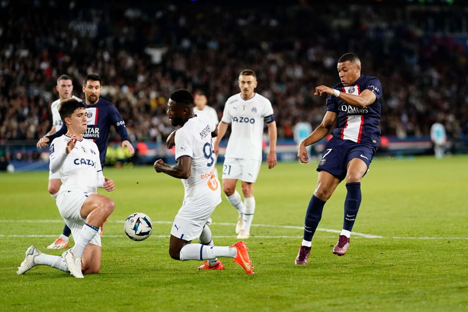 Des Marseillais accrocheurs