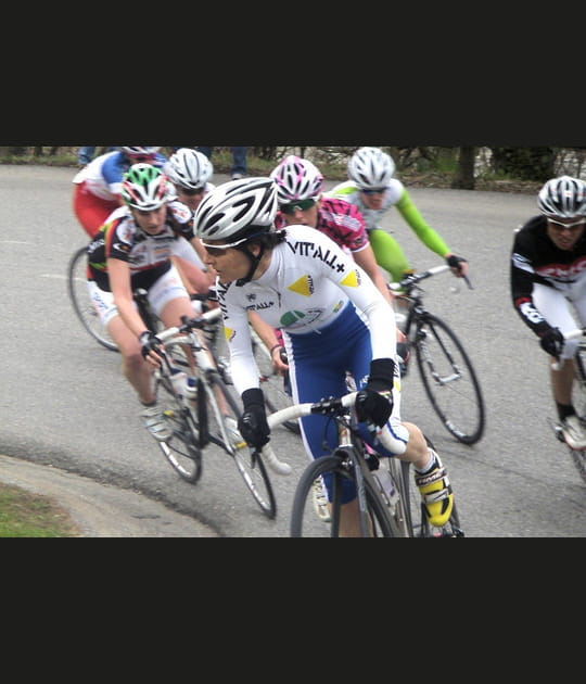 Grand prix f&eacute;minin de Chamb&eacute;ry