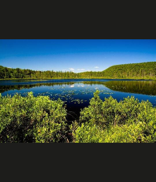Le Lac Saint Joseph, Canada