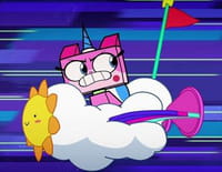 Unikitty : Super geek