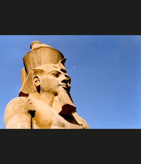 Rams&egrave;s II, le plus imposant des pharaons