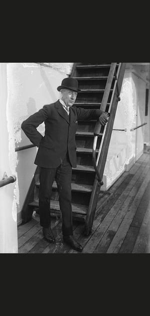 Le premier &agrave; atteindre le p&ocirc;le Sud