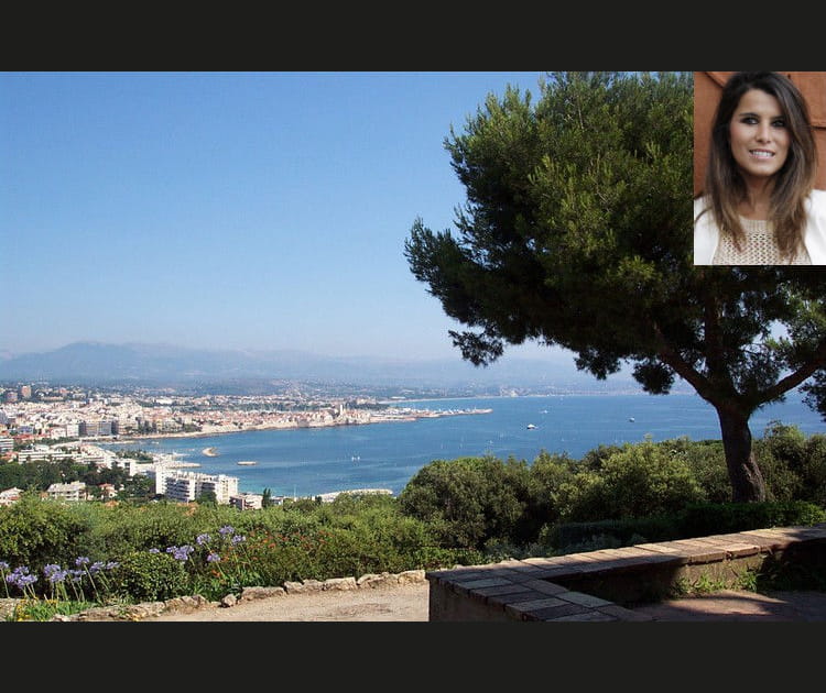Karine Ferri dans le Sud-Est