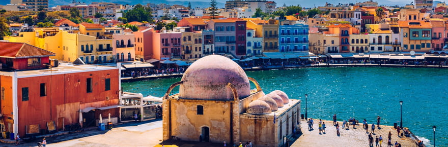 Cette &icirc;le fabuleuse a une temp&eacute;rature de 26&deg;C en octobre, elle est ador&eacute;e des retrait&eacute;s