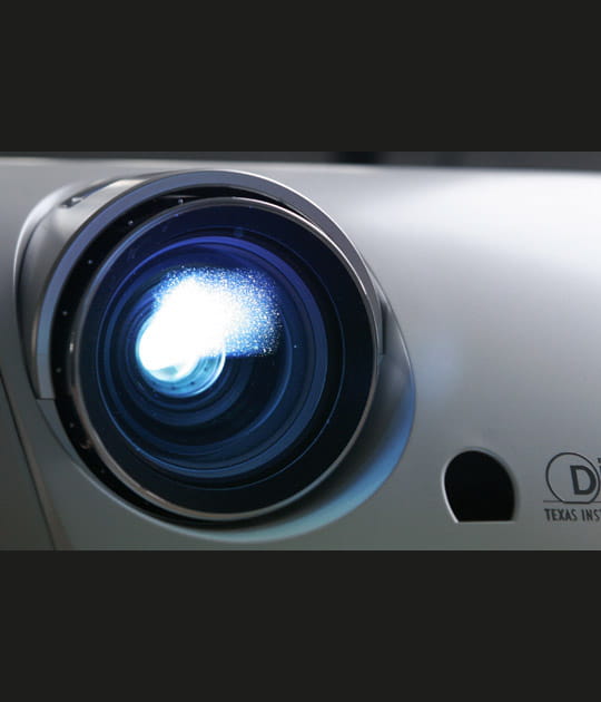 Cin&eacute;ma chez soi