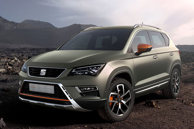 Seat Ateca Xperience