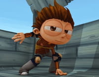 Angelo la débrouille : L'attaque pirate