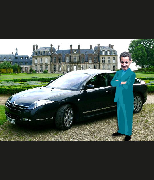 Nicolas Sarkozy