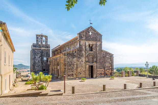 L'église Santa Maria del Regno