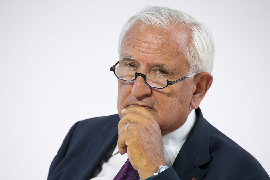 Jean-Pierre Raffarin&nbsp;?