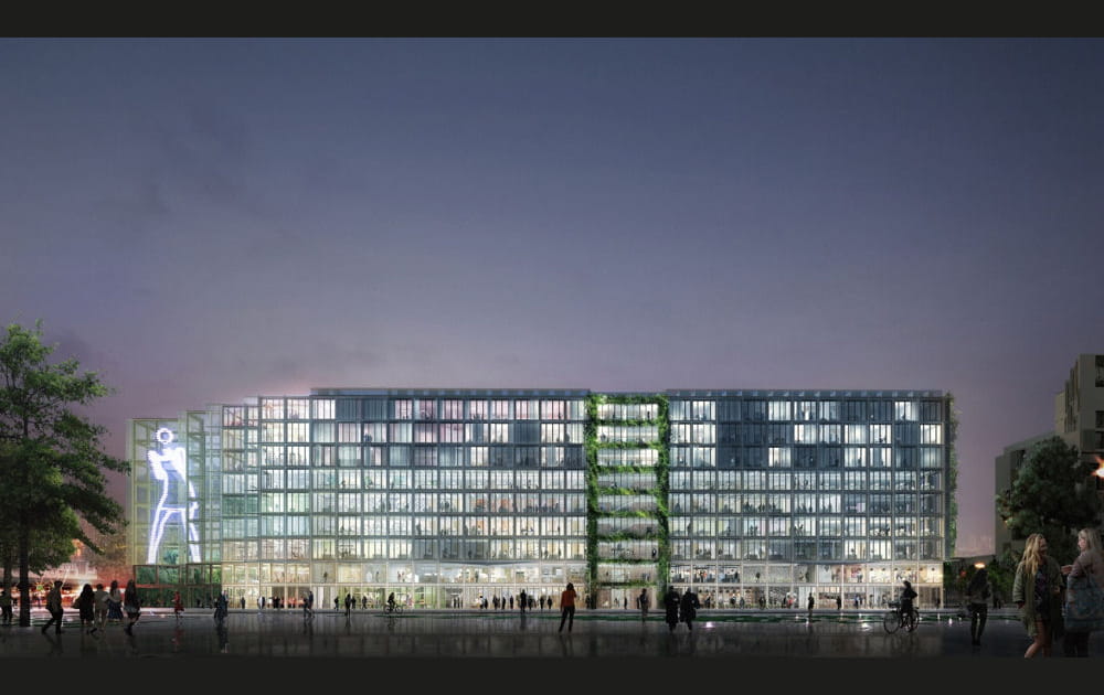 Stream building (17e)
