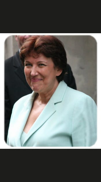 6e Fran&ccedil;aise ex-aequo&nbsp;: Roselyne Bachelot