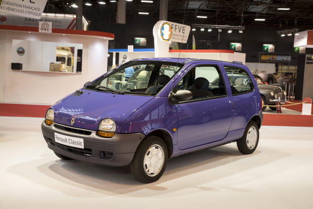 1992, la révolution Twingo